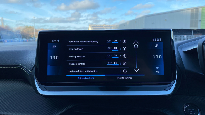 Peugeot 208 1.2 PureTech 130 GT 5dr EAT8 Petrol Hatchback